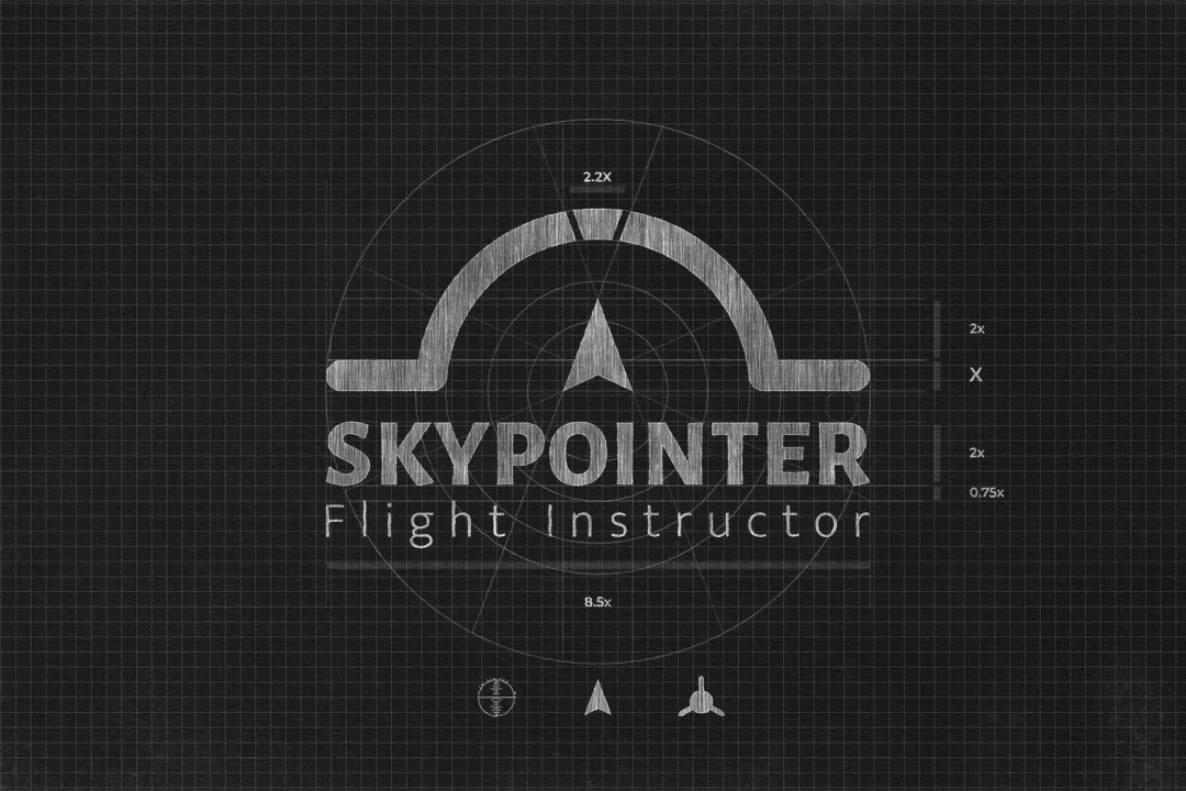 SKY POINTER | VISUAL IDENTITY